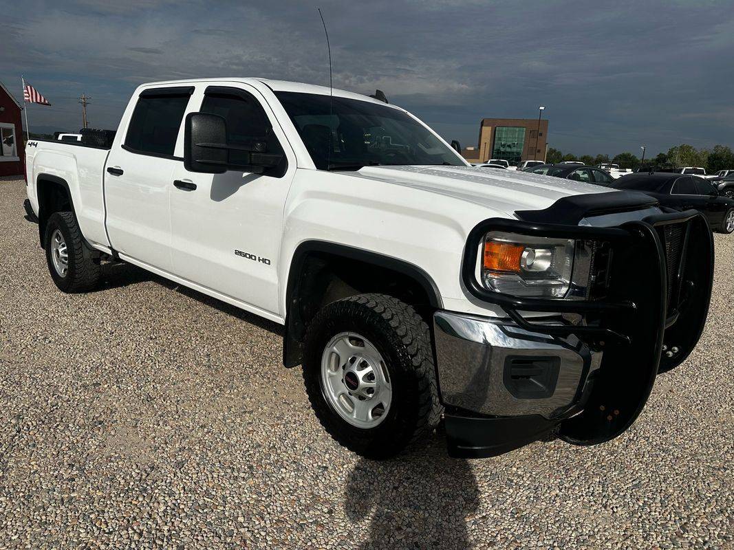 2015 GMC Sierra 2500HD Base — Pickup Truck — 159,037 mi — Brighton, CO