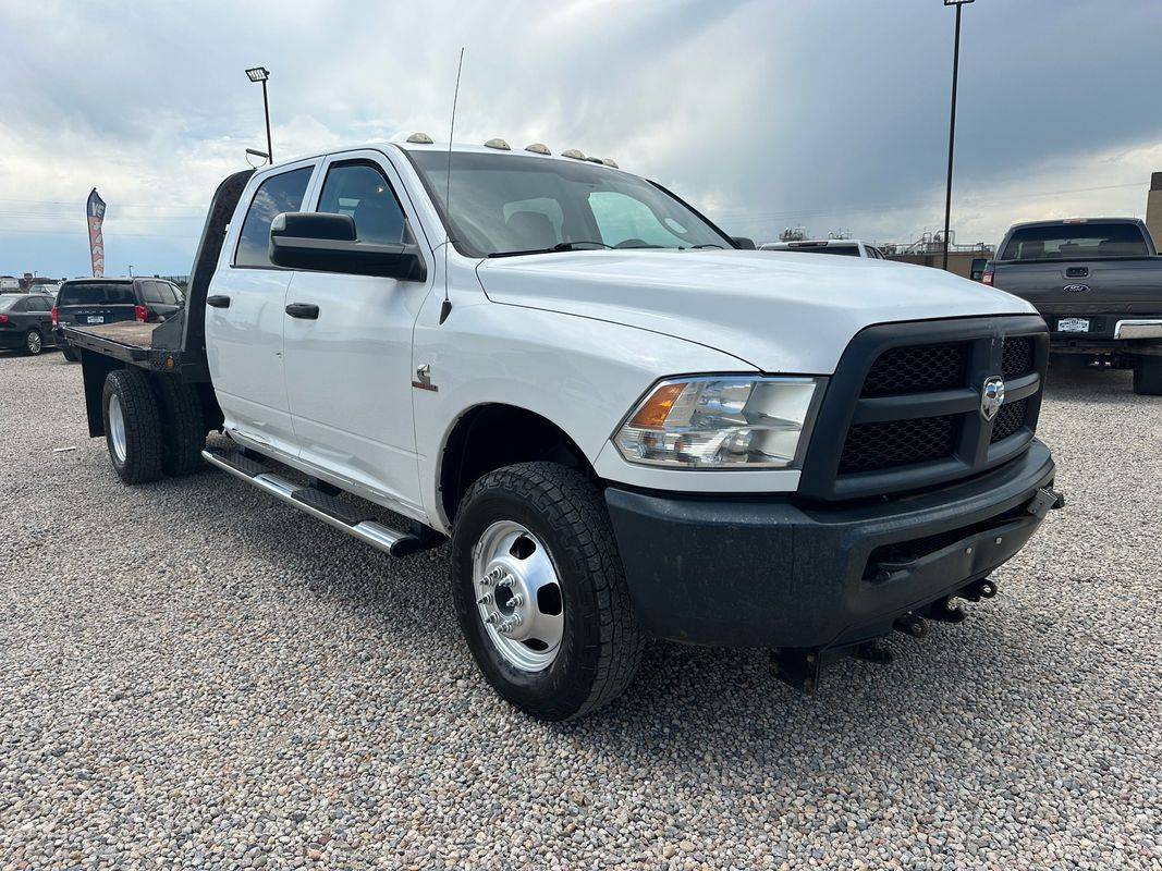 2015 Ram 3500 Chassis Cab Tradesman — Chassis Cab Truck — 187,491 mi — Brighton, CO