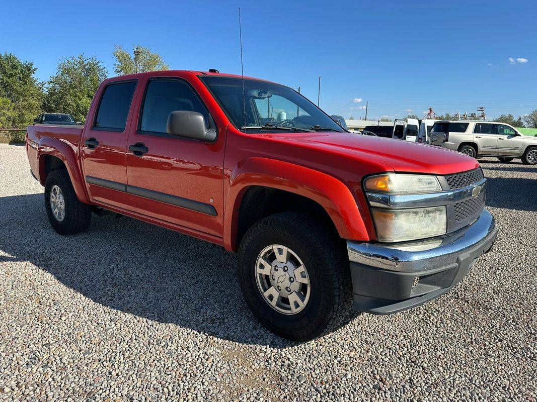 2008 Chevrolet Colorado 2LT — Pickup Truck — 154,487 mi — Brighton, CO