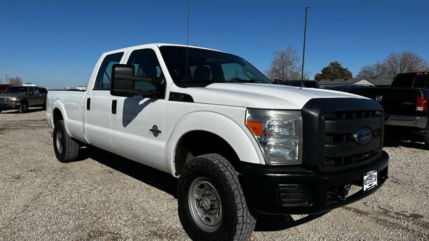 2013 Ford Super Duty F-250 XL — Pickup Truck — 112,315 mi — Brighton, CO