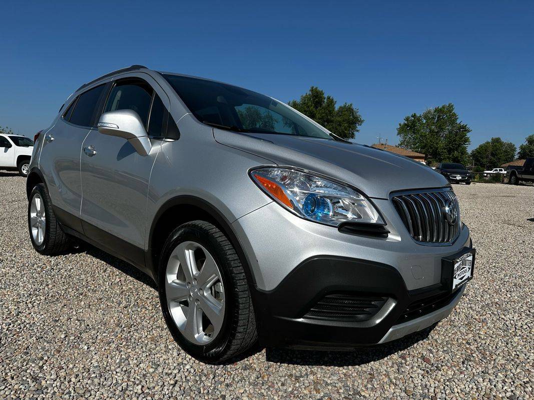 2015 Buick Encore Base — SUV — 89,804 mi — Brighton, CO