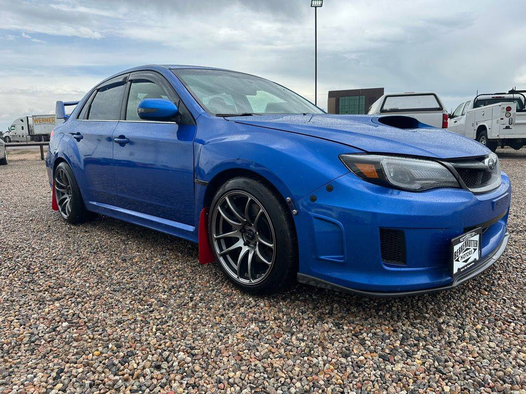 2013 Subaru Impreza WRX STI — Sedan — 132,991 mi — Brighton, CO