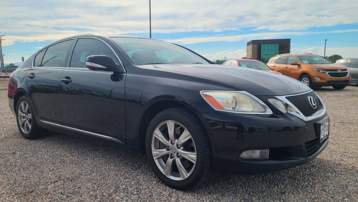 Used 10 Lexus Gs 350 For Sale With Photos U S News World Report