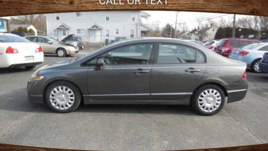 2010 Honda Civic LX — Sedan — 181,000 mi — Somers, CT