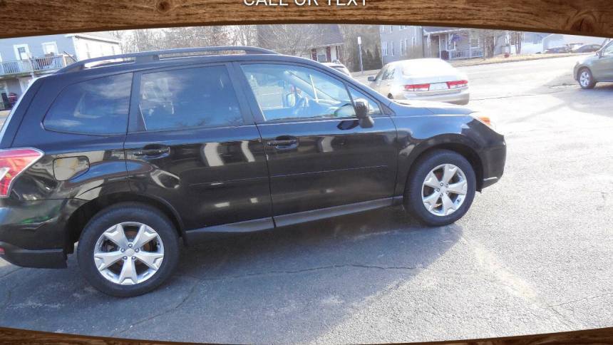 2014 Subaru Forester 2.5i Premium — SUV — 159,000 mi — Somers, CT