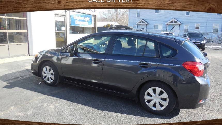 2014 Subaru Impreza 2.0i — Wagon — 130,000 mi — Somers, CT