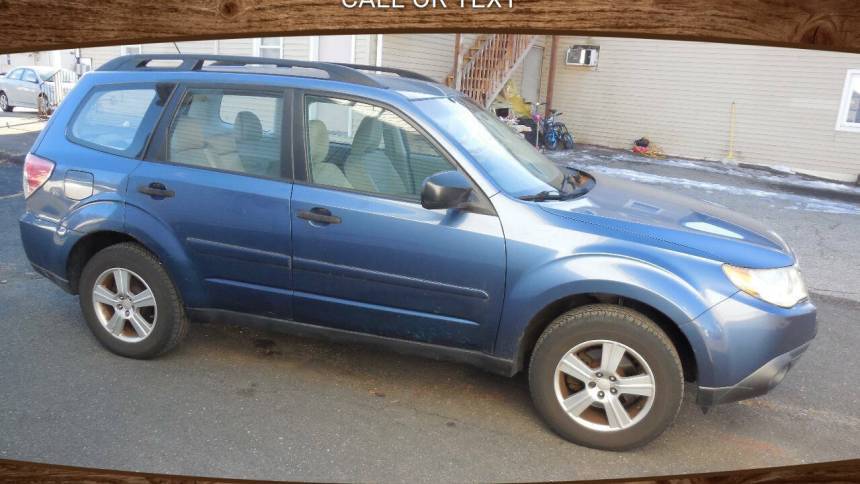2013 Subaru Forester 2.5X — SUV — 199,000 mi — Somers, CT