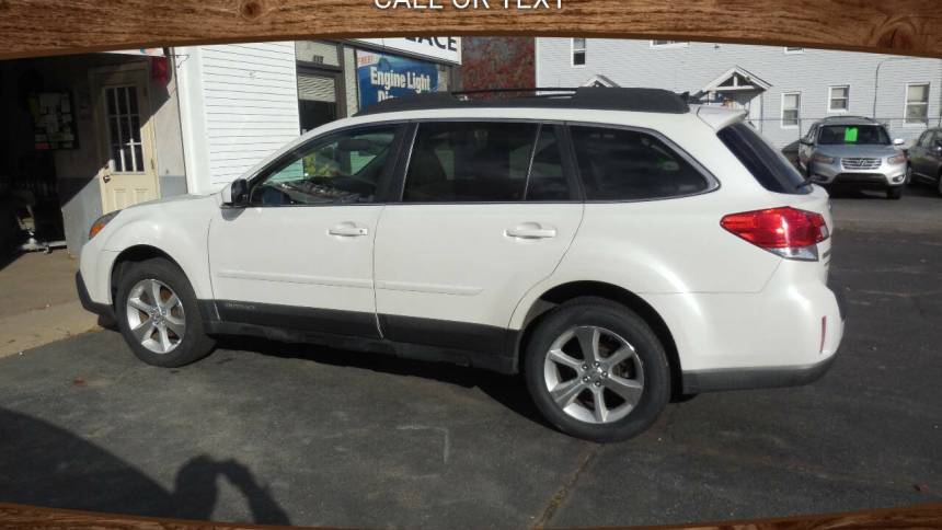 2014 Subaru Outback 2.5i Limited — SUV — 157,000 mi — Somers, CT
