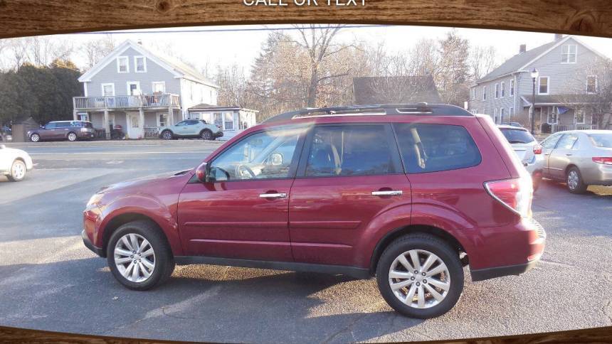2011 Subaru Forester 2.5X Premium — SUV — 171,000 mi — Somers, CT