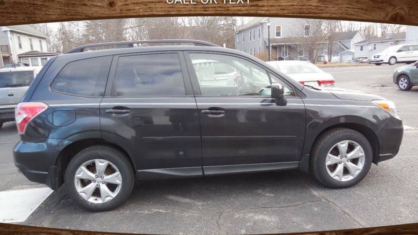 2014 Subaru Forester 2.5i Premium — SUV — 155,000 mi — Somers, CT