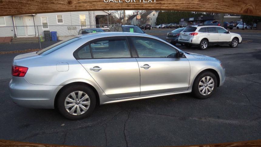 2014 Volkswagen Jetta S — Sedan — 138,000 mi — Somers, CT