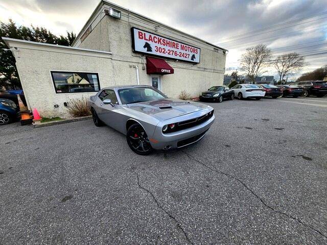2016 Dodge Challenger SXT Plus — Coupe — 91,108 mi — New Castle, DE