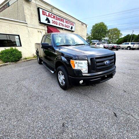 2010 Ford F-150 XL — Pickup Truck — 54,949 mi — New Castle, DE