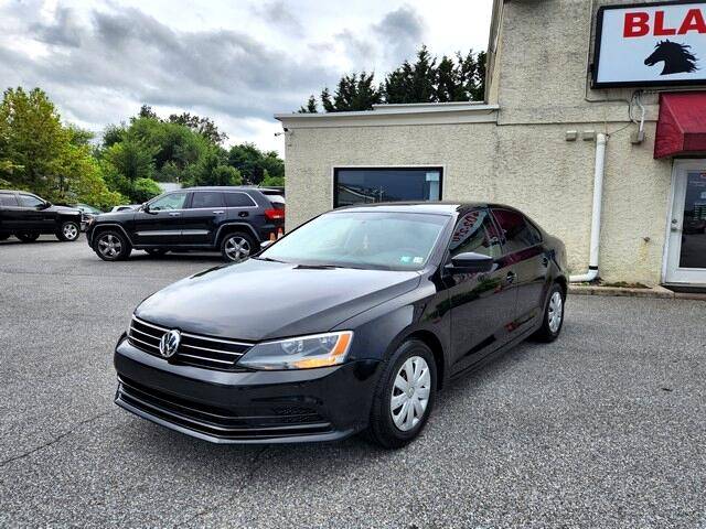 2016 Volkswagen Jetta 1.4T S — Sedan — 114,832 mi — New Castle, DE