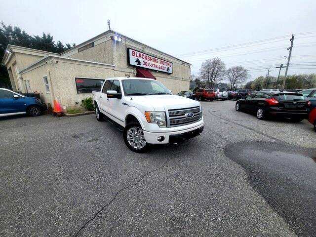 2011 Ford F-150 XL — Pickup Truck — 142,246 mi — New Castle, DE