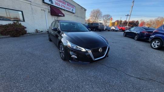 2019 Nissan Altima SL — Sedan — 106,053 mi — New Castle, DE