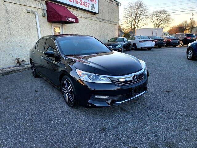 2016 Honda Accord Sport — Sedan — 138,402 mi — New Castle, DE