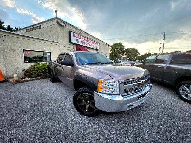 2012 Chevrolet Silverado 1500 LT — Pickup Truck — 122,138 mi — New Castle, DE