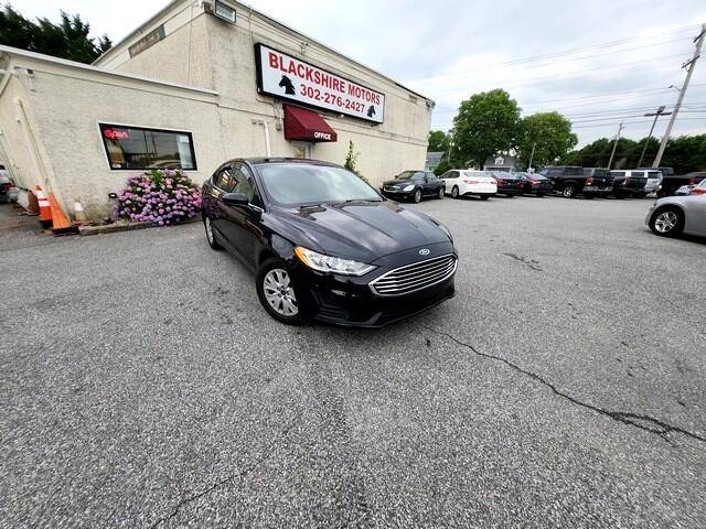 2019 Ford Fusion S — Sedan — 104,531 mi — New Castle, DE