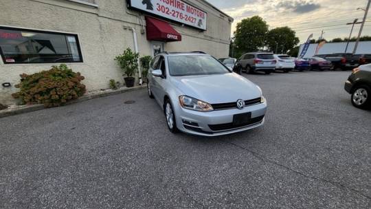 2017 Volkswagen Golf SE — Wagon — 78,103 mi — New Castle, DE