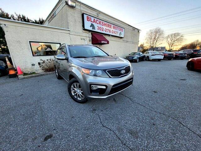 2012 Kia Sorento SX — SUV — 184,890 mi — New Castle, DE
