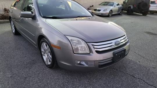 2008 Ford Fusion SEL — Sedan — 153,038 mi — New Castle, DE