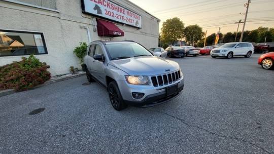 2015 Jeep Compass Altitude — SUV — 84,625 mi — New Castle, DE