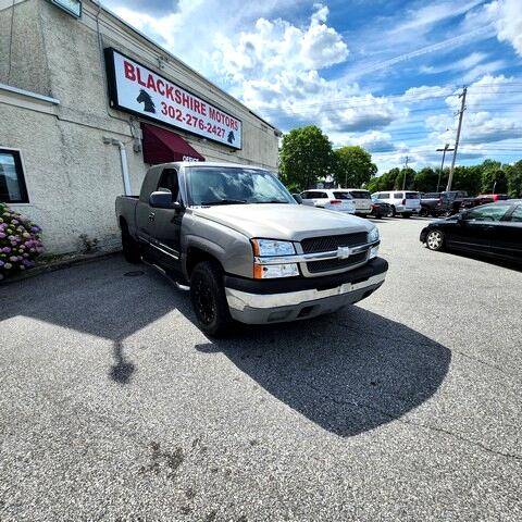 2004 Chevrolet Silverado 1500 LS — Pickup Truck — 205,931 mi — New Castle, DE