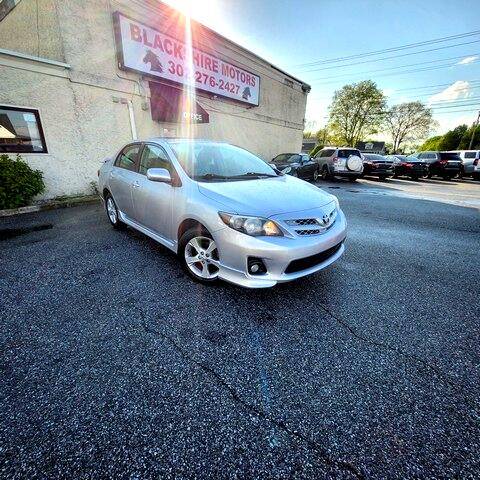2012 Toyota Corolla L — Sedan — 112,237 mi — New Castle, DE