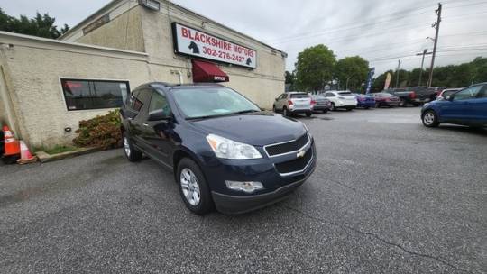 2011 Chevrolet Traverse LS — SUV — 86,540 mi — New Castle, DE