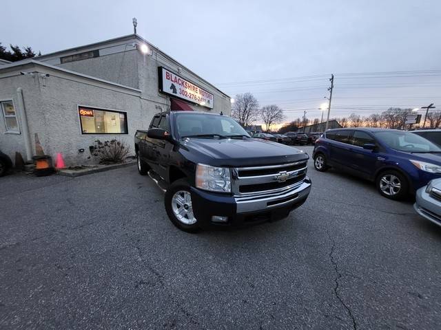 2011 Chevrolet Silverado 1500 LT — Pickup Truck — 101,597 mi — New Castle, DE