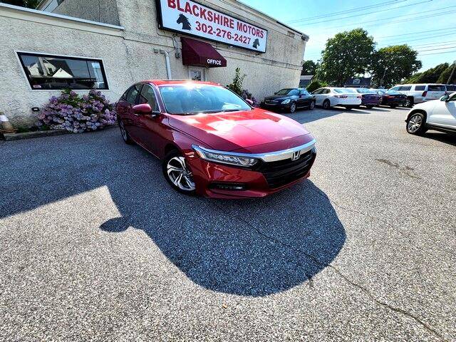 2018 Honda Accord EX-L — Sedan — 106,268 mi — New Castle, DE