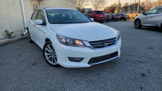 2013 Honda Accord Sport — Sedan — 123,008 mi — New Castle, DE