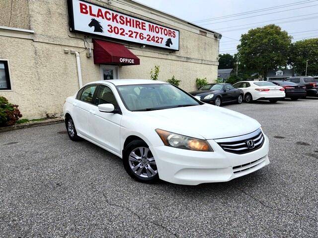 2012 Honda Accord SE — Sedan — 125,786 mi — New Castle, DE