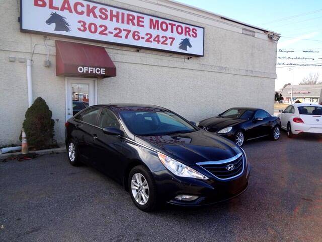 2013 Hyundai Sonata GLS — Sedan — 83,710 mi — New Castle, DE