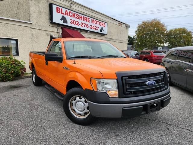 2014 Ford F-150 XL — Pickup Truck — 104,638 mi — New Castle, DE