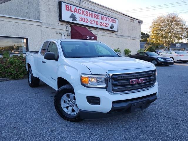 2019 GMC Canyon Base — Pickup Truck — 120,852 mi — New Castle, DE