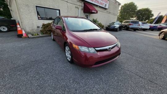 2007 Honda Civic LX — Sedan — 110,860 mi — New Castle, DE
