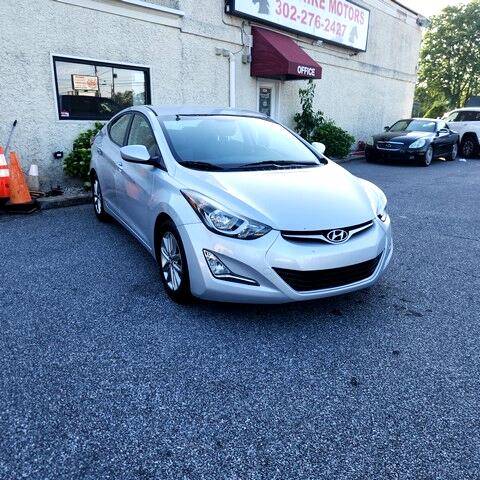 2016 Hyundai Elantra SE — Sedan — 85,793 mi — New Castle, DE