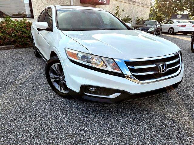 2014 Honda Crosstour EX-L V6 — SUV — 70,389 mi — New Castle, DE