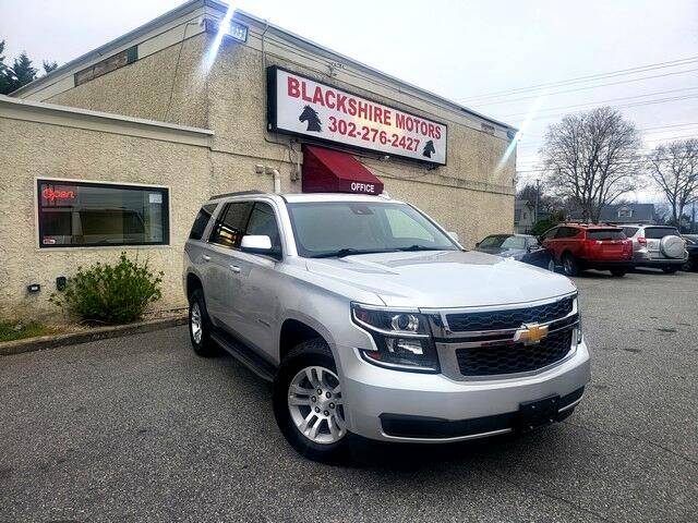2018 Chevrolet Tahoe LT — SUV — 139,160 mi — New Castle, DE