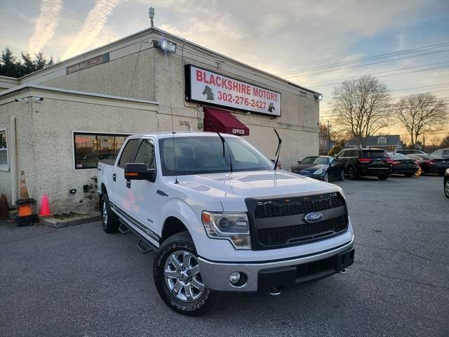2014 Ford F-150 XL — Pickup Truck — 104,950 mi — New Castle, DE