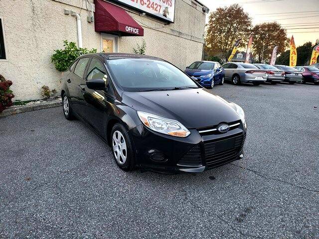 2014 Ford Focus S — Sedan — 85,463 mi — New Castle, DE