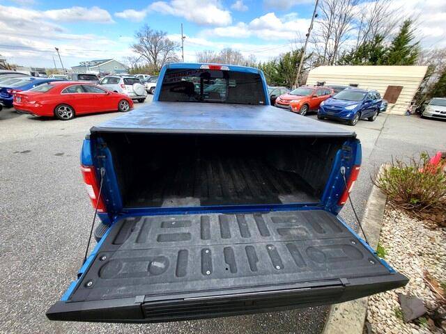 2019 Ford F-150 XLT — Pickup Truck — 105,096 mi — New Castle, DE