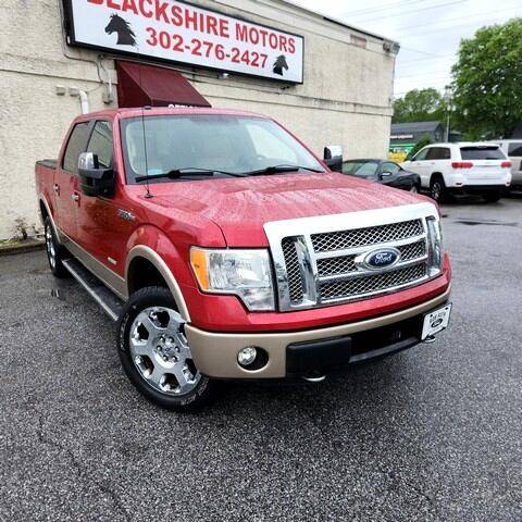 2011 Ford F-150 XLT — Pickup Truck — 89,205 mi — New Castle, DE