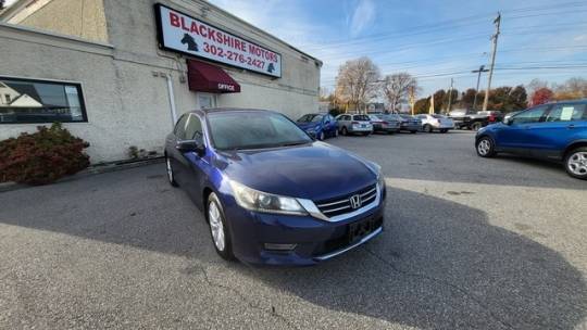 2013 Honda Accord EX-L — Sedan — 142,614 mi — New Castle, DE