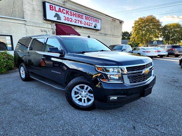 2015 Chevrolet Suburban LT — SUV — 126,217 mi — New Castle, DE