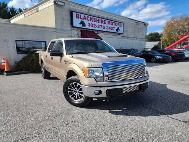 2011 Ford F-150 XL — Pickup Truck — 119,585 mi — New Castle, DE