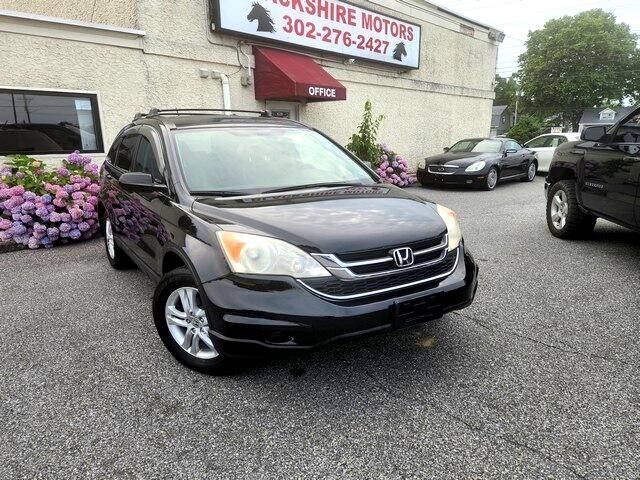 2010 Honda CR-V EX-L — SUV — 109,165 mi — New Castle, DE
