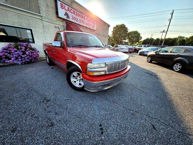 2000 Chevrolet Silverado 1500 Base — Pickup Truck — 139,834 mi — New Castle, DE
